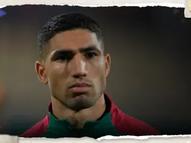 بعد الزلزال العنيف.. أشرف حكيمي يوجه رسالة للشعب المغربي - وكالة ستيب نيوز