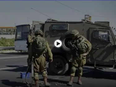 بالفيديو|| إسرائيل تتأهب للدرجة القصوى في يوم "القدس العالمي" وقتلى وجرحى بـ اشتباكات الضفة الغربية - وكالة ستيب نيوز