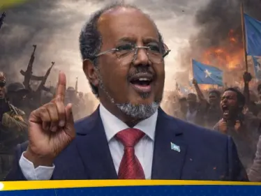 الصومال على حافة الانقسام.. قرارات أحادية للرئيس حسن شيخ محمود تفجّر الصراع مع الأقاليم - وكالة ستيب نيوز