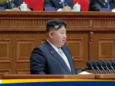 كيم جونغ أون يعلن دخول كوريا الشمالية “مرحلة طفرة جديدة” - وكالة ستيب نيوز