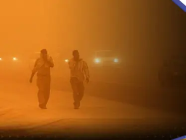 عواصف ترابية تجتاح جنوب شرق إيران وتخلف مئات الضحايا - وكالة ستيب نيوز