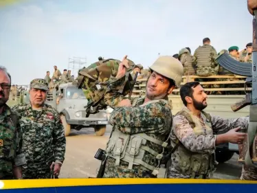 إيران: مخزون صواريخنا ارتفع منذ حرب الـ12 يوما - وكالة ستيب نيوز