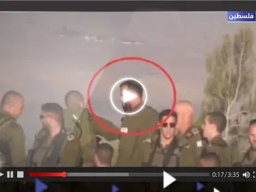 "مشاكل الجيش الإسرائيلي" بفيديو من 27 ثانية.. كيف أطل رئيس الأركان على الحدود الشمالية؟ - وكالة ستيب نيوز