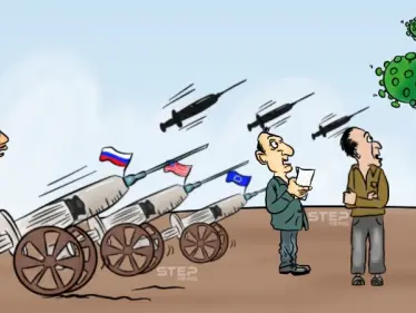 سباق لقاحات كورونا, والموعد المُرتقب هو منتصف شهر ديسمبر القادم - وكالة ستيب نيوز