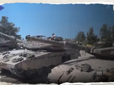 "قواتنا جاهزة".. إسرائيل تتحدث عن "مفاجأة" بموعد الاجتياح البري لغزة - وكالة ستيب نيوز