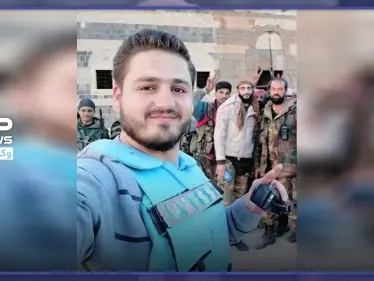 قتلى وجرحى بينهم مراسل حربي لقناة موالية للنظام السوري بهجوم صاروخي شرقي إدلب - وكالة ستيب نيوز