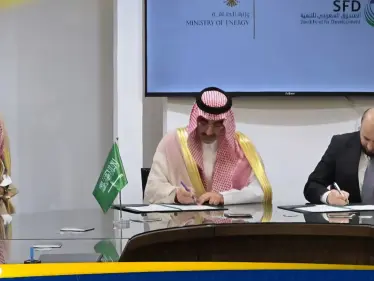 السعودية توقع اتفاقية مع سوريا لتوفير 1.65 مليون برميل نفط خام - وكالة ستيب نيوز