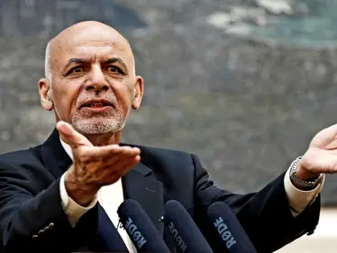 طالبان تعلن عن بيان هام حول الهاربين من البلاد بمن فيهم الرئيس السابق ومسؤوليه - وكالة ستيب نيوز