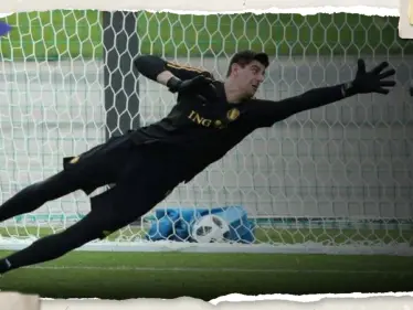 بعد حديث عن بونو.. ريال مدريد يتوصل إلى اتفاق مع بديل كورتوا - وكالة ستيب نيوز