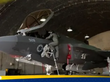 محكمة تأمر سلطات دولة أوروبية بوقف تسليم إسرائيل قطع غيار طائرات F-35 - وكالة ستيب نيوز