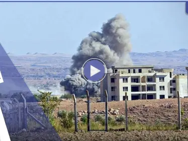 بصواريخ بعيدة المدى.. إيران تستهدف مجدداً مناطق بكردستان العراق (فيديو) - وكالة ستيب نيوز