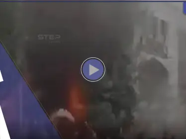 بالفيديو || متظاهرون إيرانيون يسيطرون على مقار حكومية ورئيسي يتحدث عن "أعمال إرهابية" - وكالة ستيب نيوز