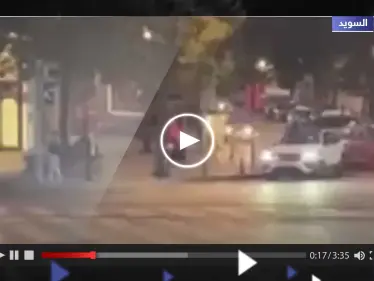 تفاصيل مثيرة عن منفذ عملية بروكسل "التونسي".. ظهر بفيديو "مفاجئ" - وكالة ستيب نيوز