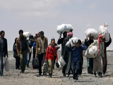 ميليشيا "قسد" تتقدّم نحو جسر البقعان، وتؤمّن خروج ألف مدني من المحاصرين - وكالة ستيب نيوز