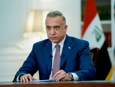 الكاظمي يعلن القبض على مُنفذي تفجير مدينة الصدر - وكالة ستيب نيوز