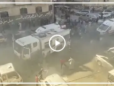 قيادي أردني بتنظيمي حراس الدين والقاعدة يلقى حتفه بعبوة ناسفة في مدينة إدلب (فيديو) - وكالة ستيب نيوز