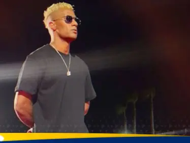 أول تعليق للفنان محمد رمضان على انفجار حفله بالساحل الذي خلف قتيل ومصابين - وكالة ستيب نيوز