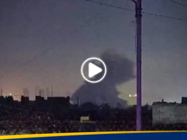 غارات إسرائيلية تستهدف محيط العاصمة السورية دمشق وسط دوي انفجارات عنيفة - وكالة ستيب نيوز