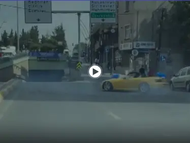 مقطع مصور للتسلية يورط صاحبه في تركيا ويتسبب له بغرامة مالية باهظة وعقوبة صارمة آخرى (فيديو) - وكالة ستيب نيوز