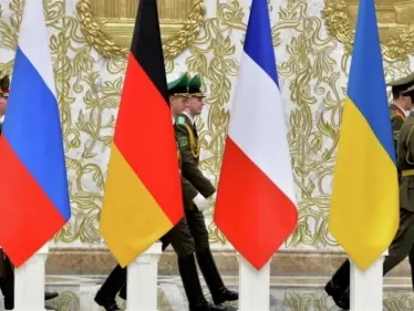 روسيا تكشف تفاصيل اجتماع "رباعية النورماندي" بباريس واتفاقاً بين موسكو وكييف - وكالة ستيب نيوز