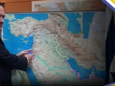 تقرير عبري يكشف عن مشروع إسرائيلي "ضخم" قد يزعج مصر - وكالة ستيب نيوز