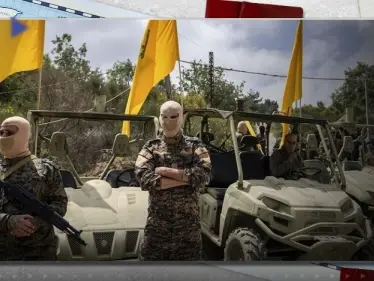 حزب الله يعلن استهداف قوة مشاة إسرائيلية وإيقاع إصابات مؤكدة ضمن صفوفها - وكالة ستيب نيوز