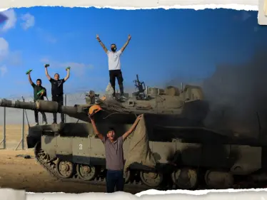 أبرز ردود الفعل الدولية على عملية "طوفان الأقصى" وأول بيان من دولة عربية - وكالة ستيب نيوز