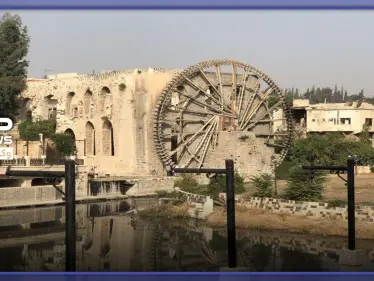 عائلة مهجّرة في حماة تلقى مصيرًا مأساويًا إثر رمي قنبلة داخل حديقة عامّة - وكالة ستيب نيوز