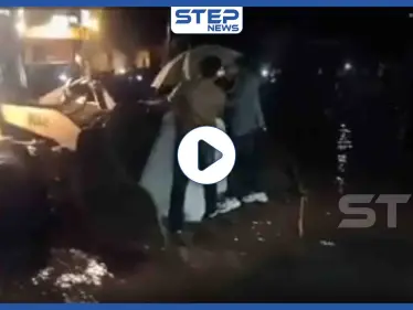 بالفيديو|| إجت الحزينة لتفرح.. "جرافة" تنقل عروس مصرية حاصرتها سيول "التنين" - وكالة ستيب نيوز