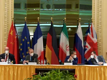 طهران تعلن قراراً حاسماً حول المفاوضات النووية في فيينا - وكالة ستيب نيوز