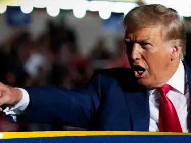 مستشار لترامب يكشف عن خطته وما سيفعل بالناتو إذا عاد للحكم.. ما قصة المادتين الثالثة والخامسة؟ - وكالة ستيب نيوز