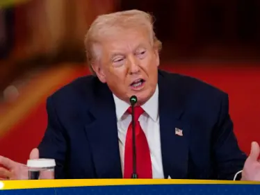 البيت الأبيض ينشر فيديو قديم لترامب يكشف خلاله هدف الحرب على إيران - وكالة ستيب نيوز