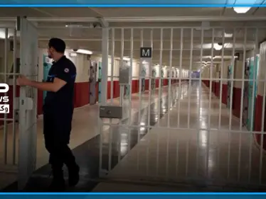 بعد اقتحام كورونا للسجون الأمريكية.. السلطات تقرر إطلاق سراح آلاف السجناء - وكالة ستيب نيوز