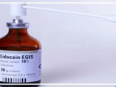 ليدوكايين Lidocaine بخاخ ذو تأثير مخدر موضعي - وكالة ستيب نيوز