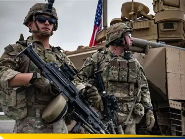 تحول استراتيجي.. 200 جندي أمريكي يصلون إلى نيجيريا لتدريب الجيش - وكالة ستيب نيوز