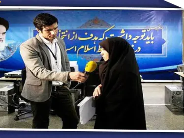 موجة انشقاقات عن التلفزيون الرسمي الإيراني.. ومذيعات يعتذرن عن أعوام من "الكذب" - وكالة ستيب نيوز