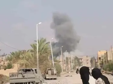 التحالف الدولي ينفي استهدافه مدنيين شرق ديرالزور ويتهم أطرافًا أخرى - وكالة ستيب نيوز