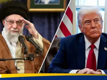 نص رسالة ترامب إلى خامنئي كاملاً.. دعوة للتفاوض أم تهديد؟ - وكالة ستيب نيوز