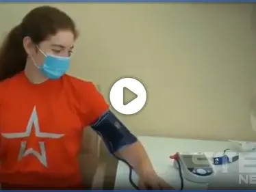 بالفيديو || ما هي حقيقة تلقي ابنة بوتين لقاح كورونا الروسي - وكالة ستيب نيوز