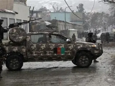 مقتل 5 عناصر من الشرطة الأفغانية بينهم قائد عسكري في تفجير شرقي البلاد - وكالة ستيب نيوز