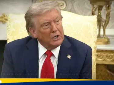 البيت الأبيض: ترامب "ليس سعيدا" لكنه "ليس متفاجئا" بضربات كييف - وكالة ستيب نيوز