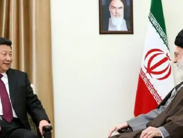 إيران تكشف عن صفعة وجهتها إليها الصين منذ عام - وكالة ستيب نيوز