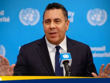 فنزويلا وأمريكا توتر متصاعد وطلب توجهه كاراكاس لمجلس الأمن - وكالة ستيب نيوز