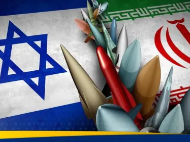 إيران تعلن استهداف "مواقع حساسة" في إسرائيل.. وتوجه إنذارا لسكان - وكالة ستيب نيوز