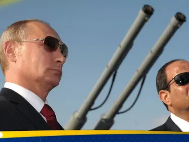 الكرملين يتحدث عن زيارة لبوتين إلى مصر خلال حدث مهم - وكالة ستيب نيوز