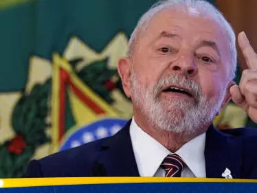 كاشفاً ما فعله نتنياهو.. رئيس البرازيل يكشف حقيقة "حديث المحرقة" - وكالة ستيب نيوز