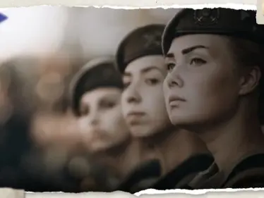 بعد أن فضحت مقاتلة أوكرانية المستور.. الجيش يعلن عن تحرك - وكالة ستيب نيوز