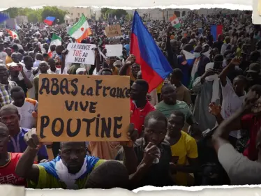 المحكمة العليا في النيجر تأمر بطرد السفير الفرنسي من البلاد وإلغاء حصانته الدبلوماسية - وكالة ستيب نيوز