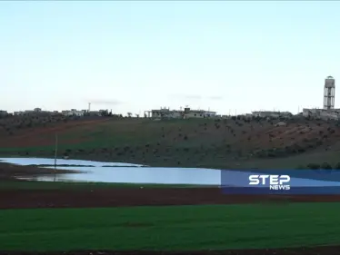 صور لمدينتي اللطامنة وكفرزيتا بريف حماة الشمالي - وكالة ستيب نيوز