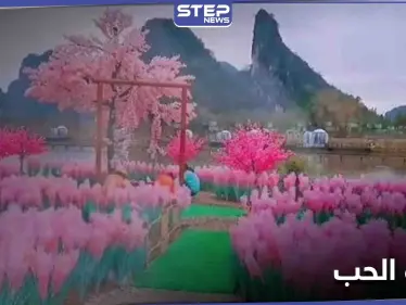 تعرف على جزيرة الحب.. مقصد السياح والعشاق في الصين - وكالة ستيب نيوز